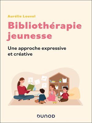 cover image of Bibliothérapie jeunesse